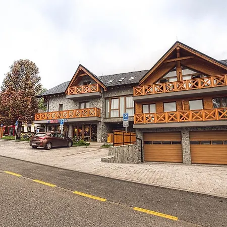 Tiliana Tatranská Lomnica