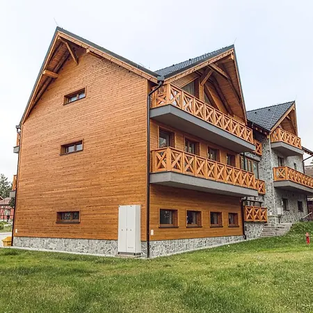 Apartment Tiliana Tatranská Lomnica