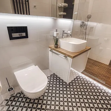 Tiliana 公寓 塔查斯卡-鲁穆尼卡