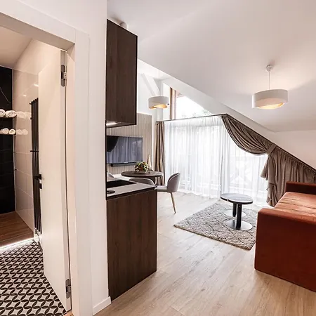 Tiliana Apartment Tatranská Lomnica