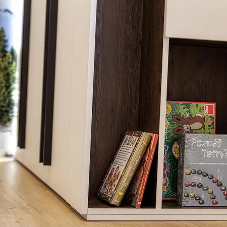 Tiliana Tatranská Lomnica